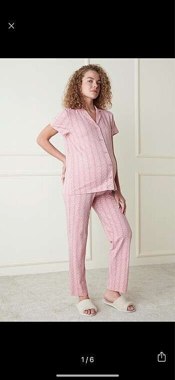 Penti pijama takıml