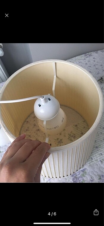 Ikea Lamba