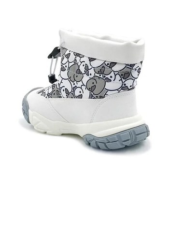 Vicco Çocuk Beyaz Lastikli Bot - Görsel 3