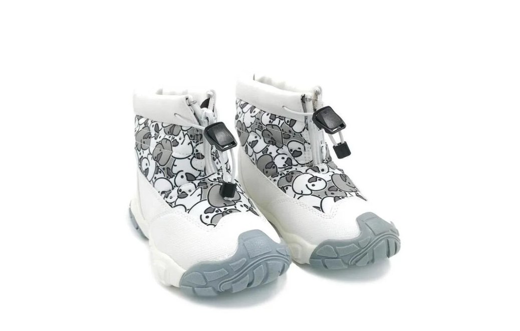 Vicco  Çocuk Beyaz Lastikli Bot - Görsel 4