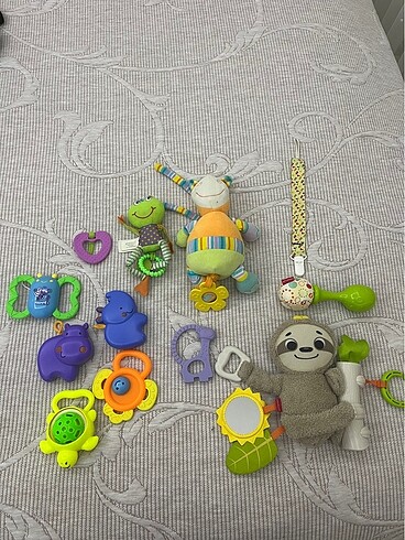 Fisher Price Eğiticioyuncak