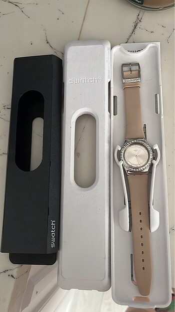 #swatch saat etiketi mevcut sıfır
