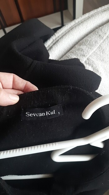 xl Beden siyah Renk Kaban elmas kul