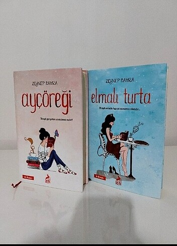 Ayçöreği & Elmalı Turta [Set] - Zeynep Sahra