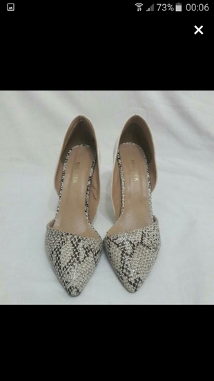 shoe tek sık stiletto