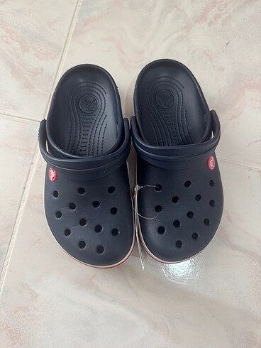 Orijinal crocs terlik