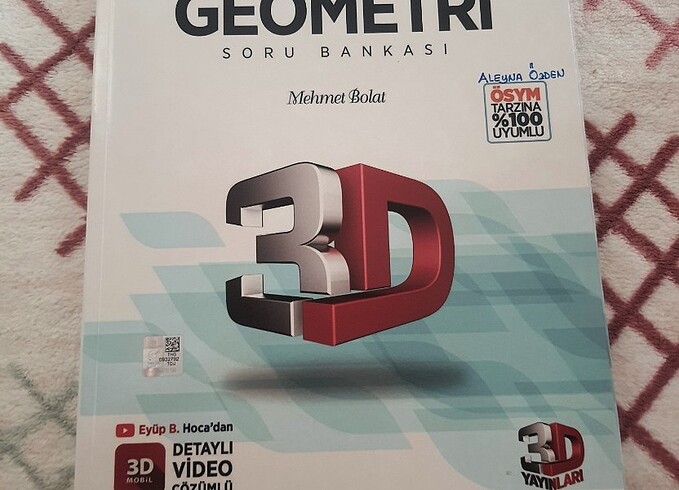 Geometri test kitabı 