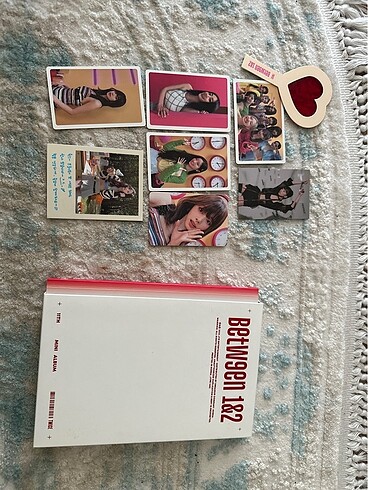 Between 1&2 twice album
