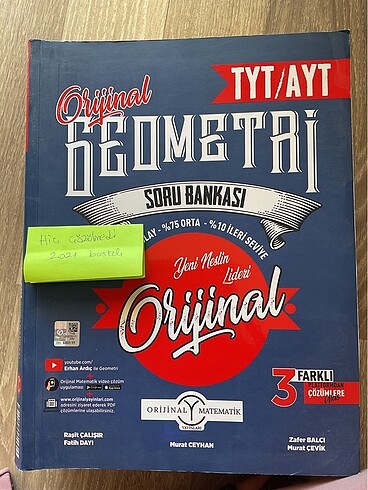 Ayt geometri