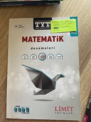 Tyt matematik