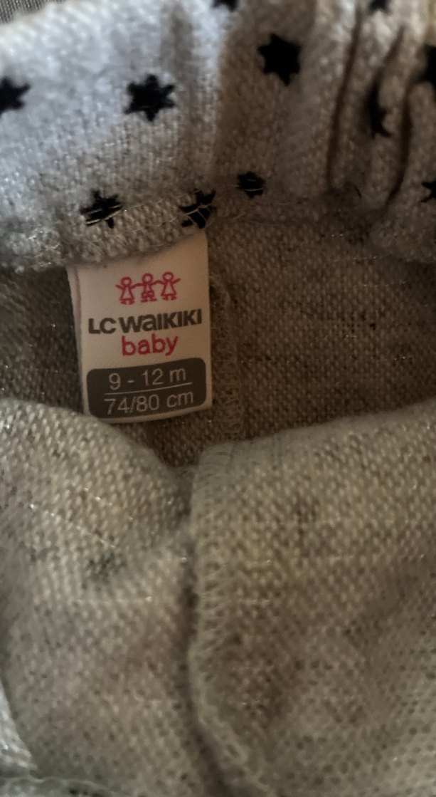 Nakışlı Fırfırlı Pembe Kot Etek - Görsel 3