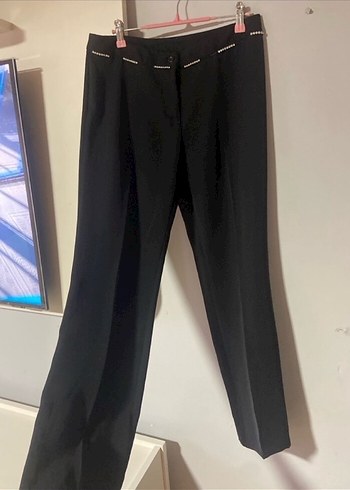 Benetton kumaş pantolon - Görsel 2