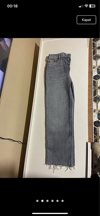 Zara Zara pantolon