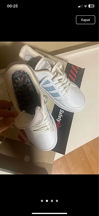 Adidas Spor ayakkabı