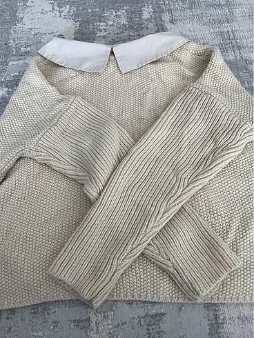 xs Beden Oversize triko