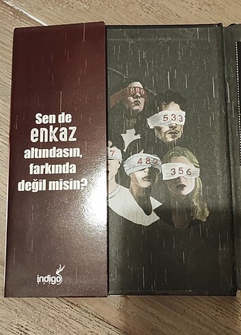  ENKAZ - BEYZA ALKOÇ