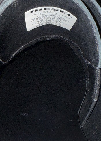 Orijinal Diesel D-Hammer So D Ayakkabı - Görsel 4