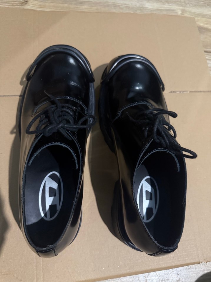 Orijinal Diesel D-Hammer So D Ayakkabı - Görsel 2