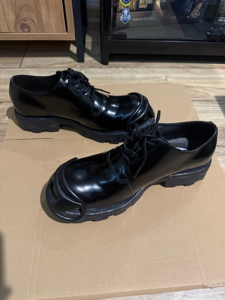 Orijinal Diesel D-Hammer So D Ayakkabı - Görsel 3