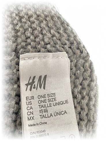 Beden H&M Bere %70 İndirimli.