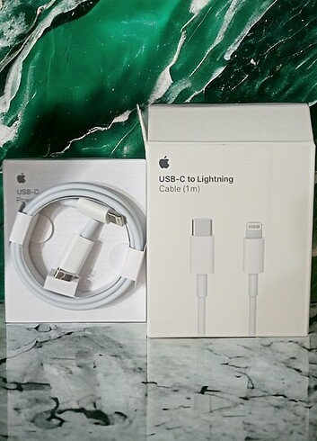 İPHONE USB-C HIZLI SARJ KABLOSU