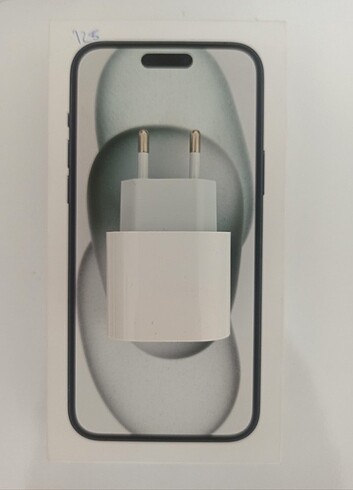 ORJİNAL APPLE IPHONE 20W HIZLI SARJ ADAPTÖRÜ 