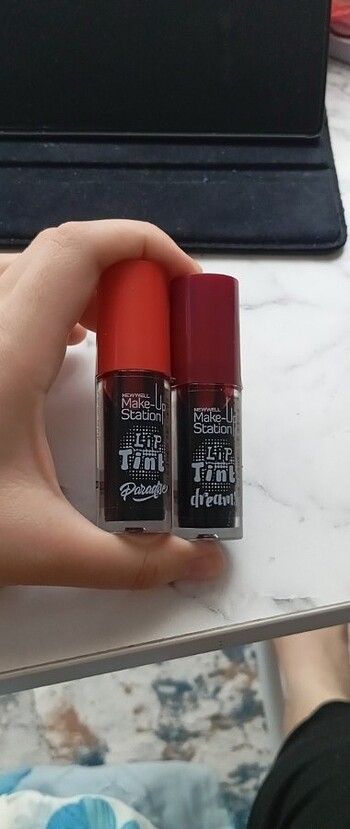 Diğer Lip tint