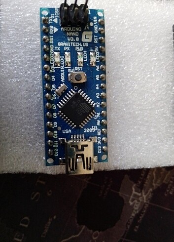 Diğer Arduino nano 