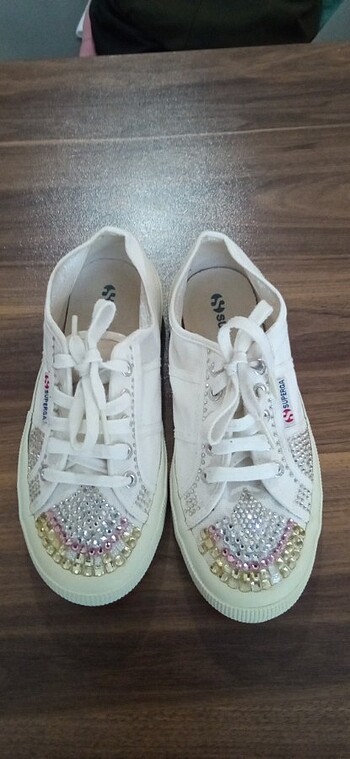 Superga ayakkabı