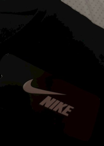 xl Beden siyah Renk Nike AMG Baskılı Tişört