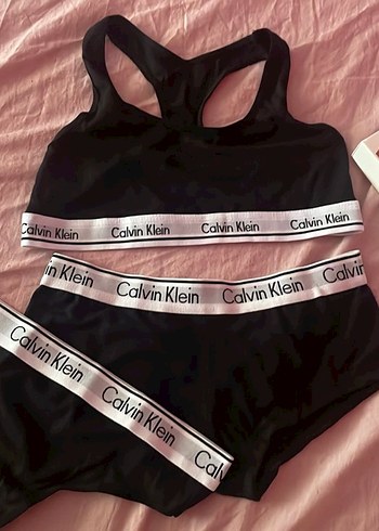 Calvin Klein 3'lü Set