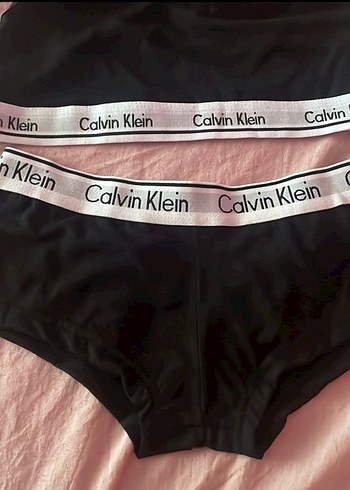 m Beden siyah Renk Calvin Klein 3'lü Set