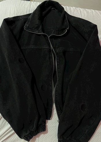 Kadın Denim Ceket