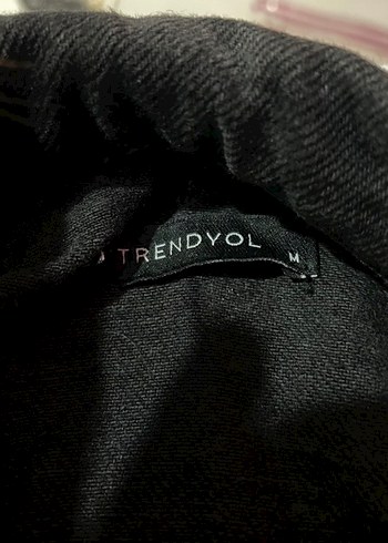Trendyol & Milla Kadın Denim Ceket