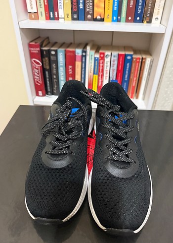 Lumberjack Erkek Siyah Spor Ayakkabı - Görsel 3