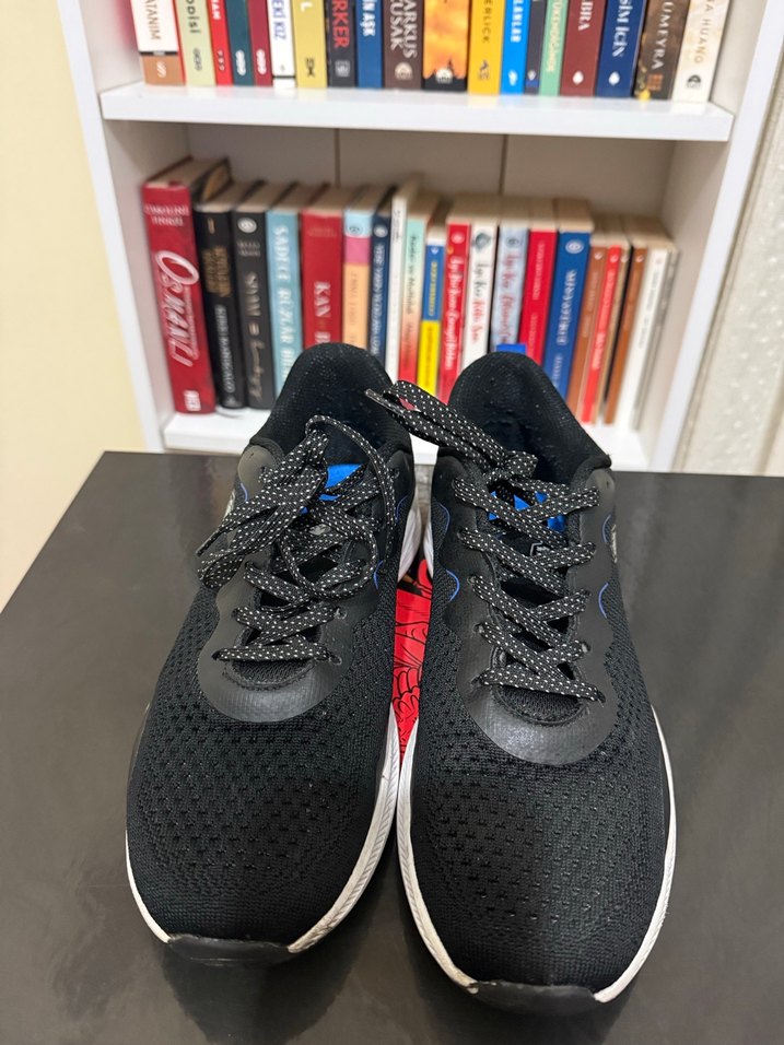 Lumberjack Erkek Siyah Spor Ayakkabı - Görsel 3