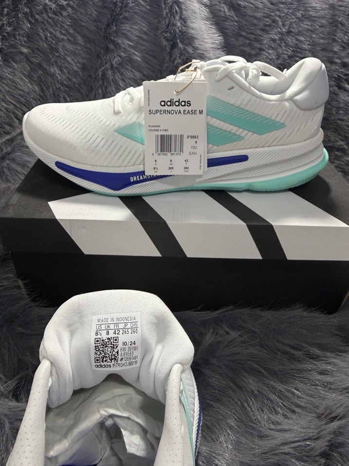 Orjinal Adidas SUPERNOVA EASE M - Görsel 5