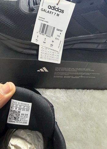 Orjinal Adidas GALAXY 7 M - Görsel 4