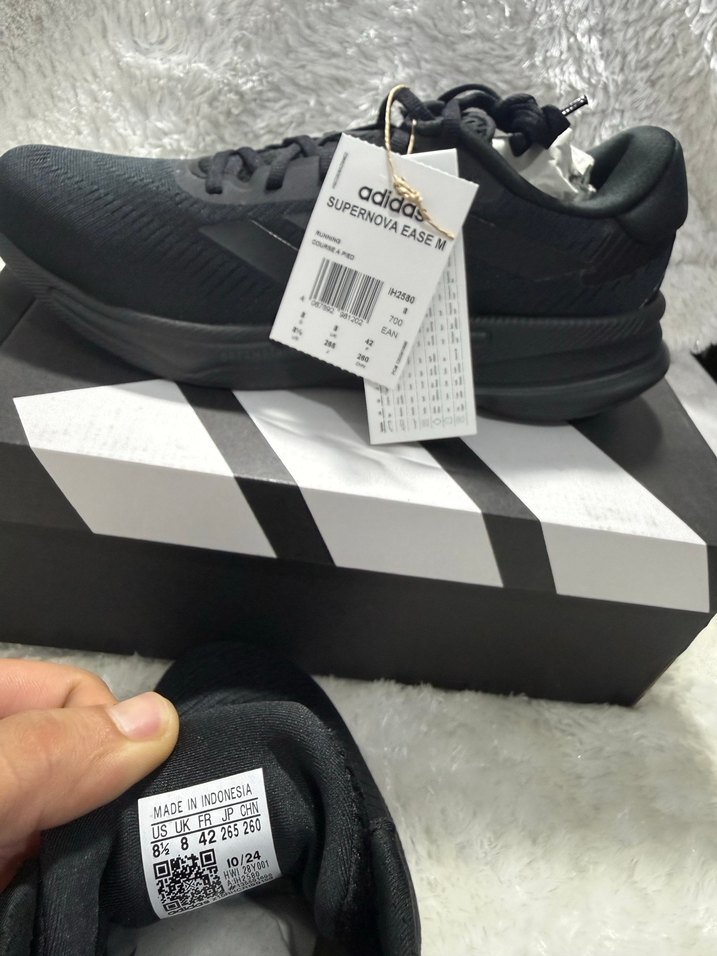 Orjinal Adidas SUPERNOVA EASE M - Görsel 4