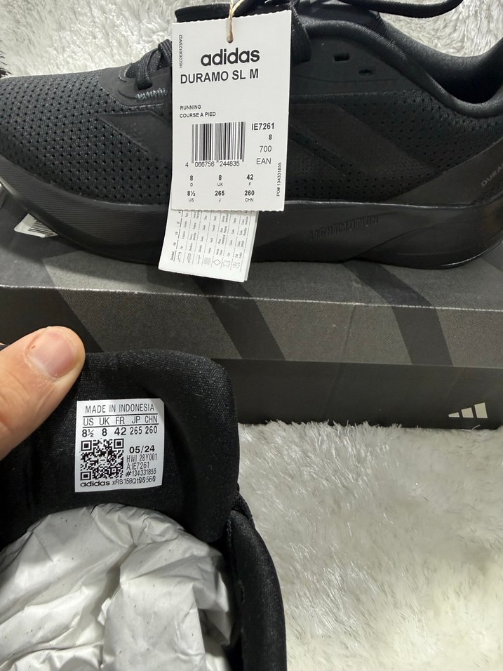 Orjinal Adidas DURAMO SL M - Görsel 4