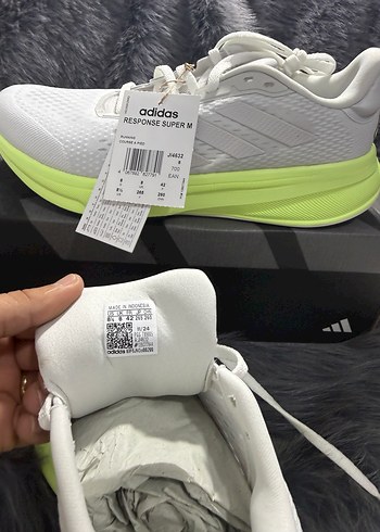 Orjinal Adidas RESPONSE SÜPER M - Görsel 4