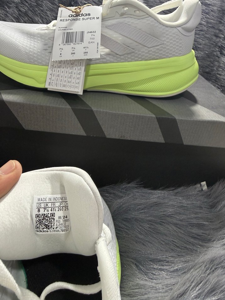 Orjinal Adidas RESPONSE SÜPER M - Görsel 3