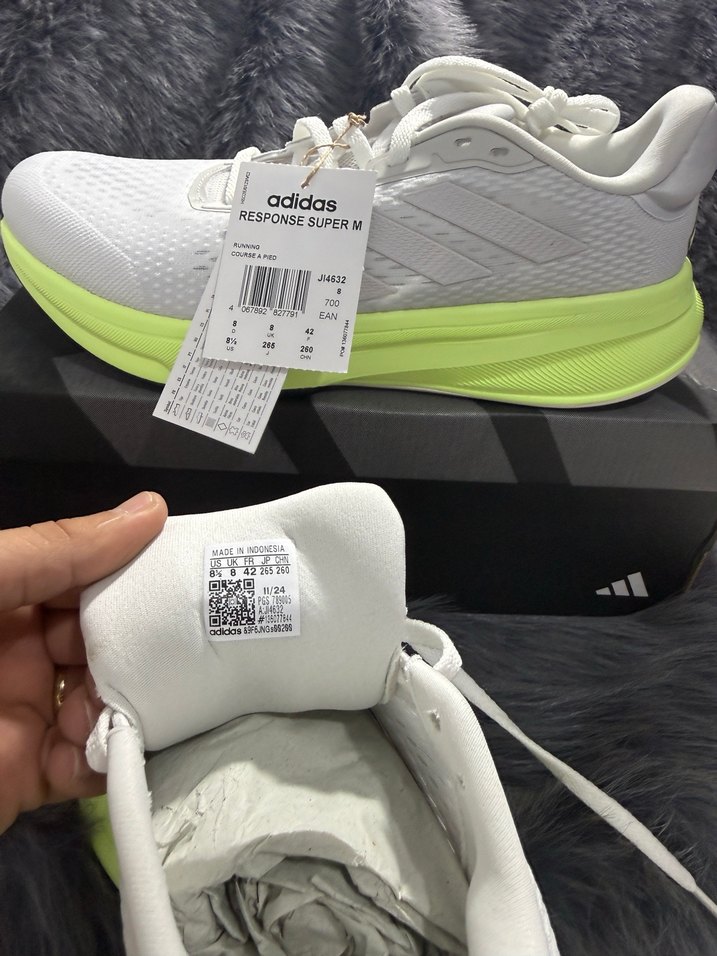Orjinal Adidas RESPONSE SÜPER M - Görsel 4
