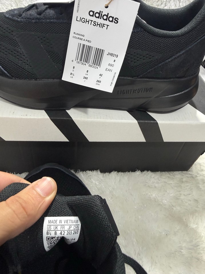 Orjinal Adidas LIGHTSHIFT - Görsel 4