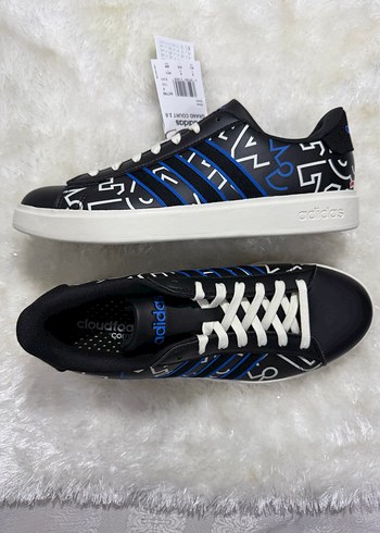 Orjinal Adidas GRAND COURT 2.0 41,5 numara - Görsel 2