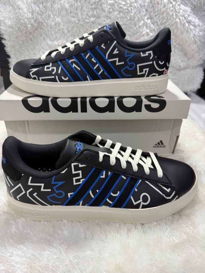 Orjinal Adidas GRAND COURT 2.0 41,5 numara - Görsel 3