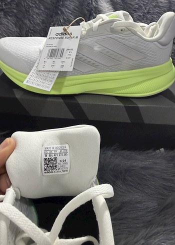 Orjinal Adidas RESPONSE SUPER M - Görsel 4