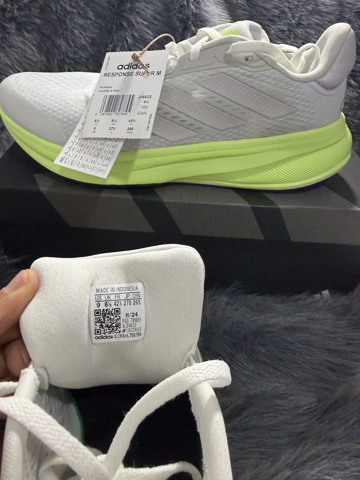 Orjinal Adidas RESPONSE SUPER M - Görsel 4