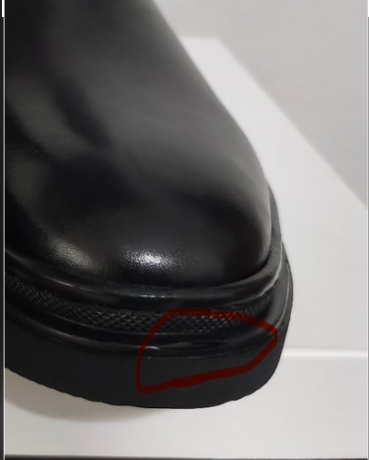 İnci Chelsea Bot - Görsel 3