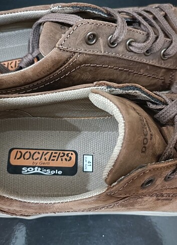 Orjinal Dockers erkek snekar 